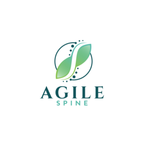 Logo Design by logoQ for Agile Spine | Design: #27367523