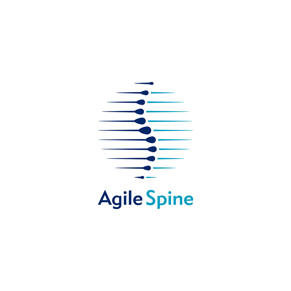 Logo Design by Namita for Agile Spine | Design #27373883