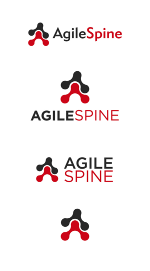Logo Design by Namita for Agile Spine | Design: #27449167