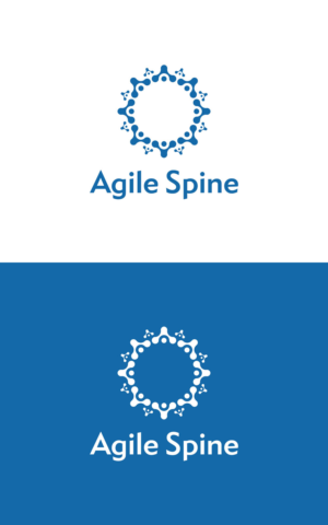 Logo Design by Namita for Agile Spine | Design: #27507675