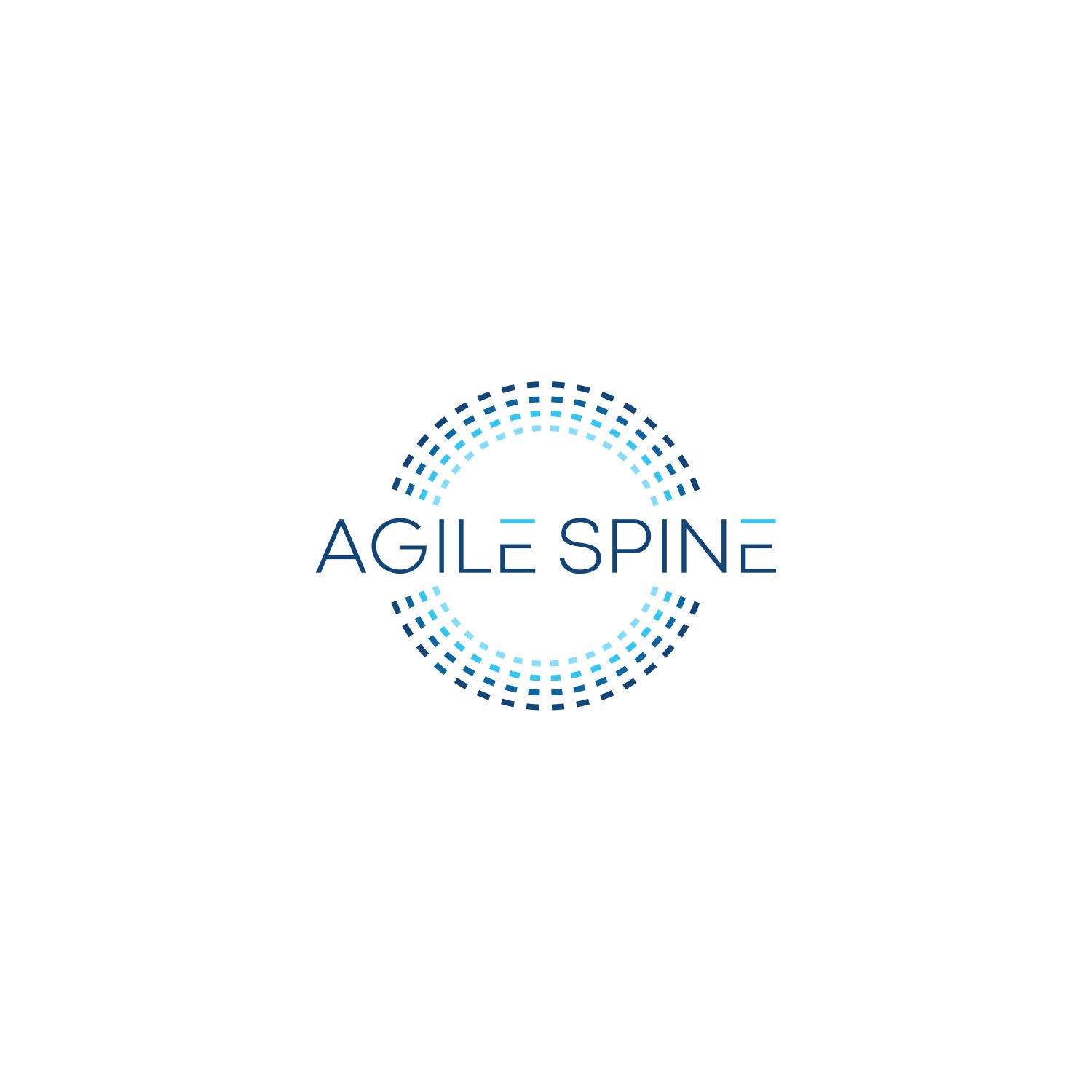 Diseño de Logo por Maulana 2023 para Agile Spine | Diseño #27452906