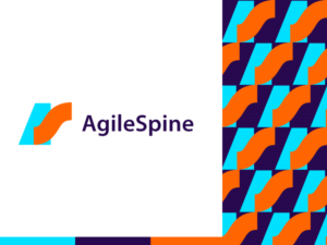 Logo Design by Multiart for Agile Spine | Design: #27446383