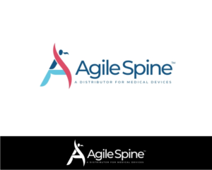 Logo Design by iamrady for Agile Spine | Design: #27457628