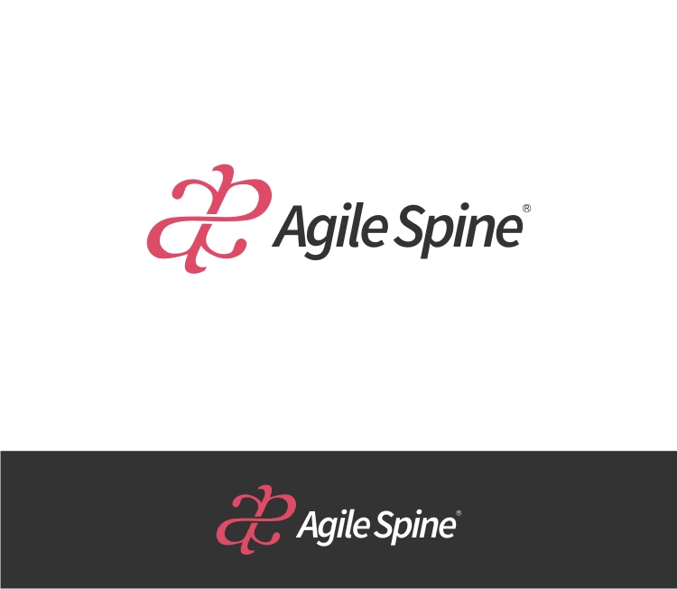 Logo Design by iamrady for Agile Spine | Design #27469165