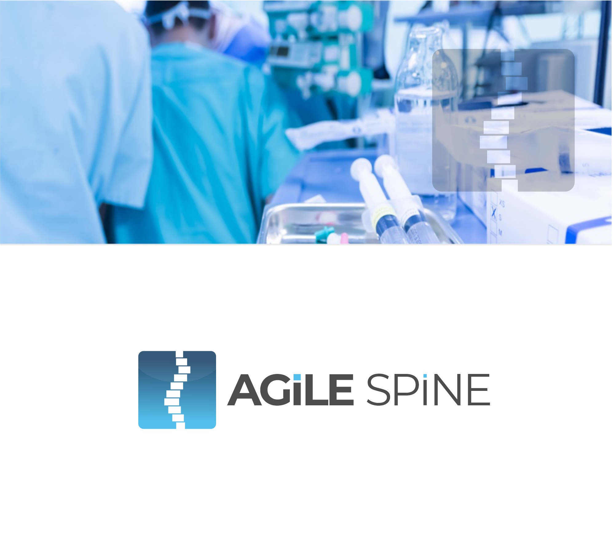 Logo Design by aligutierrez for Agile Spine | Design #27460481