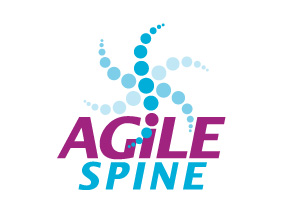 Logo Design by jhdesigns for Agile Spine | Design: #27469274