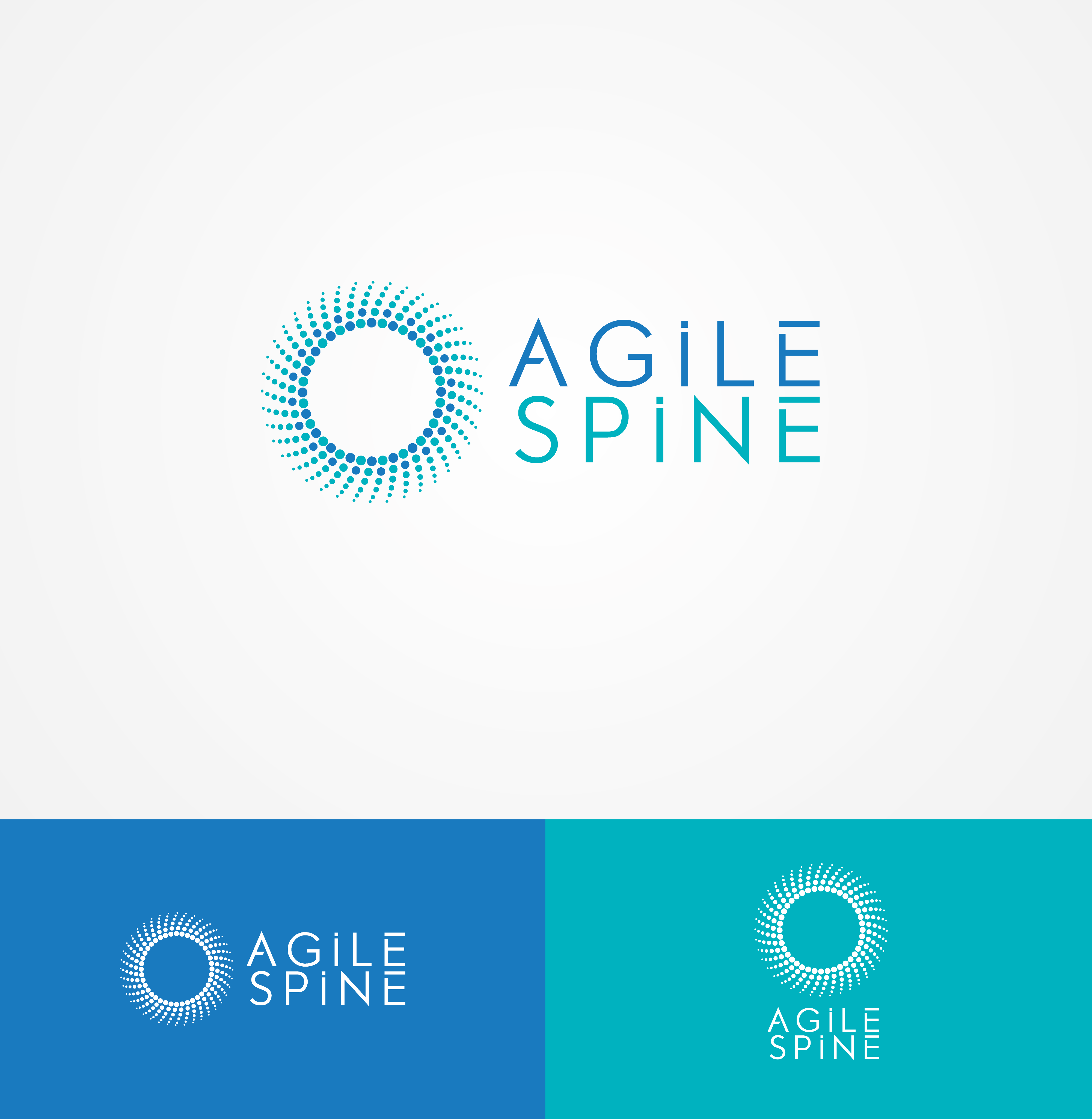 Logo-Design von Taya Bright für Agile Spine | Design #27457778