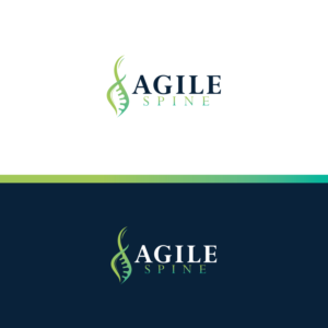 Design de Logo par ZinKo pour Agile Spine | Design : #27458841