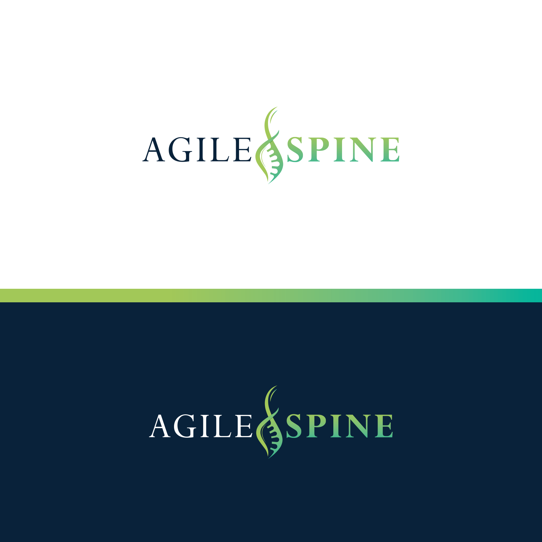 Design de Logo par ZinKo pour Agile Spine | Design #27458842