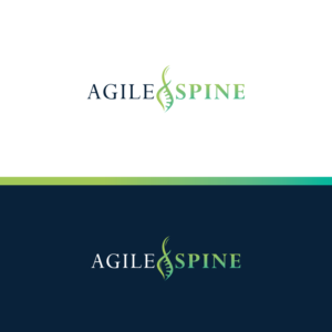 Design de Logo par ZinKo pour Agile Spine | Design : #27458842