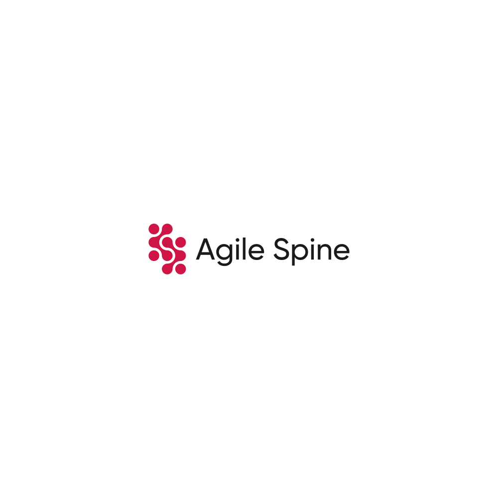 Logo Design by Deant for Agile Spine | Design #27468873