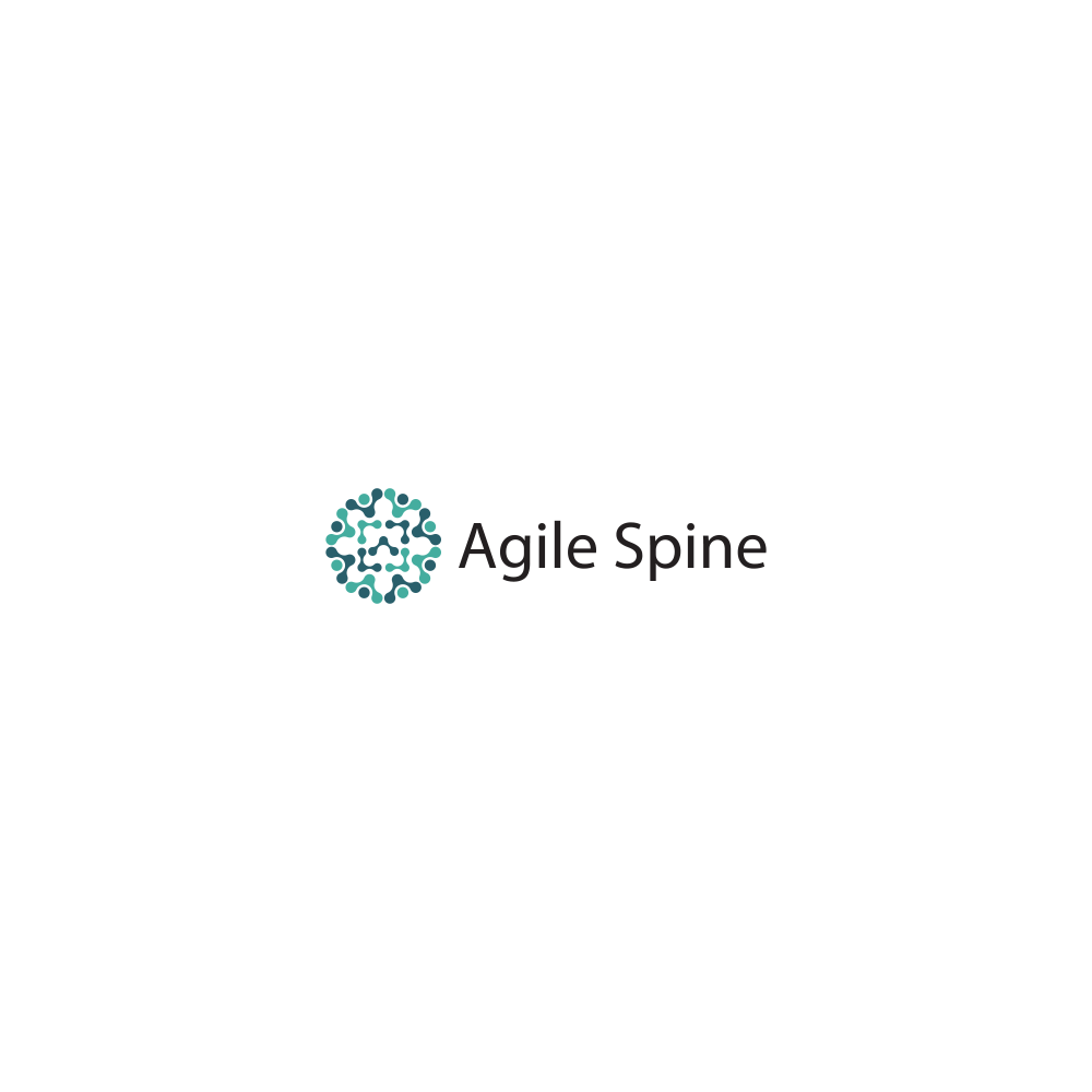 Logo Design by Deant for Agile Spine | Design #27469268