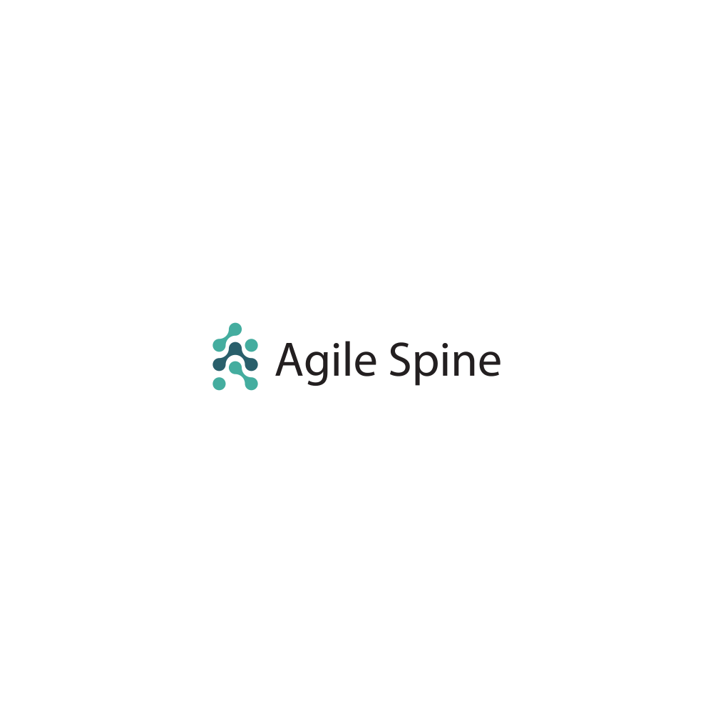 Logo Design by Deant for Agile Spine | Design #27469271