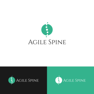 Logo Design by Deant for Agile Spine | Design: #27474456