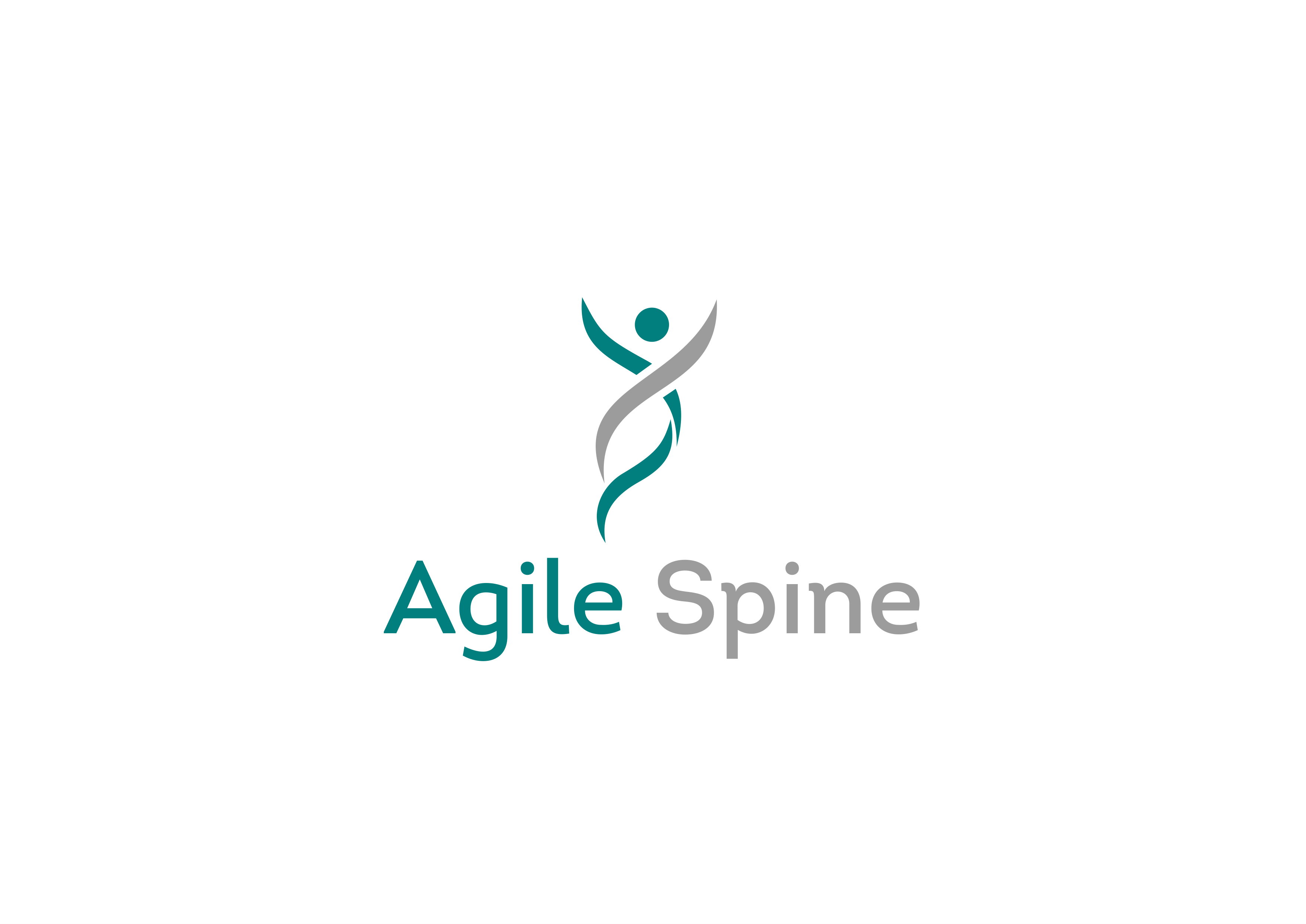 Diseño de Logo por aniafai para Agile Spine | Diseño #27446275