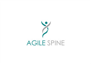Logo Design by aniafai for Agile Spine | Design: #27446277