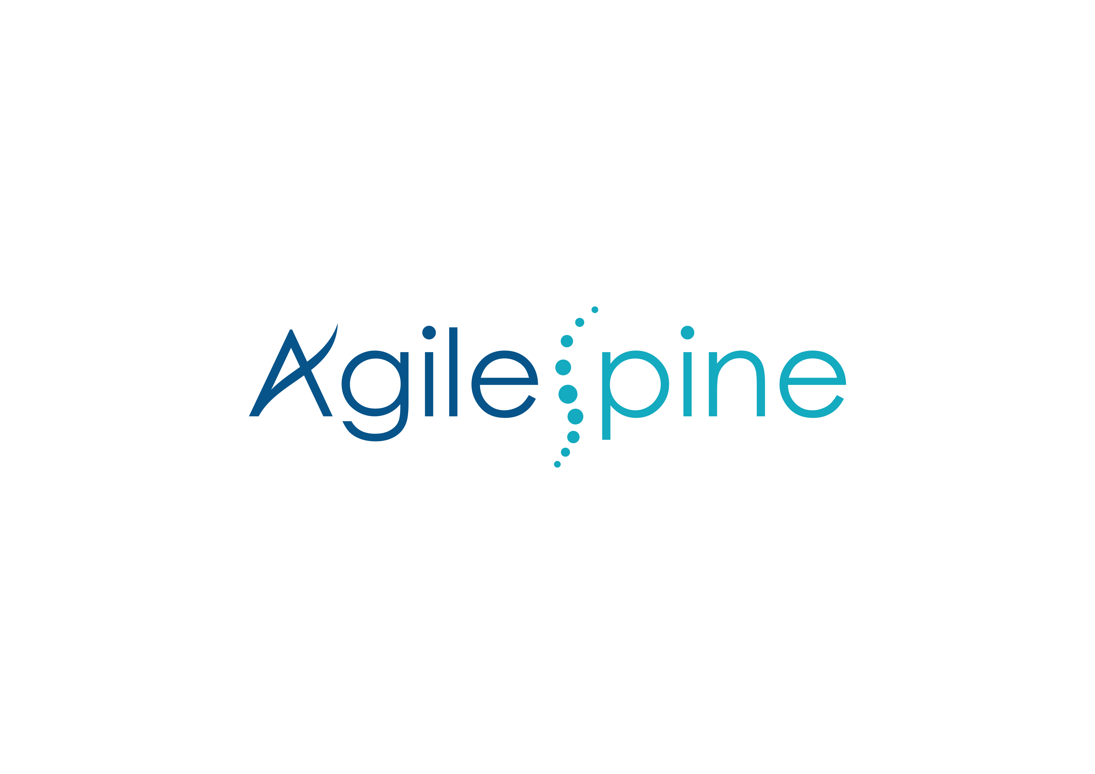 Logo Design by aniafai for Agile Spine | Design #27446334