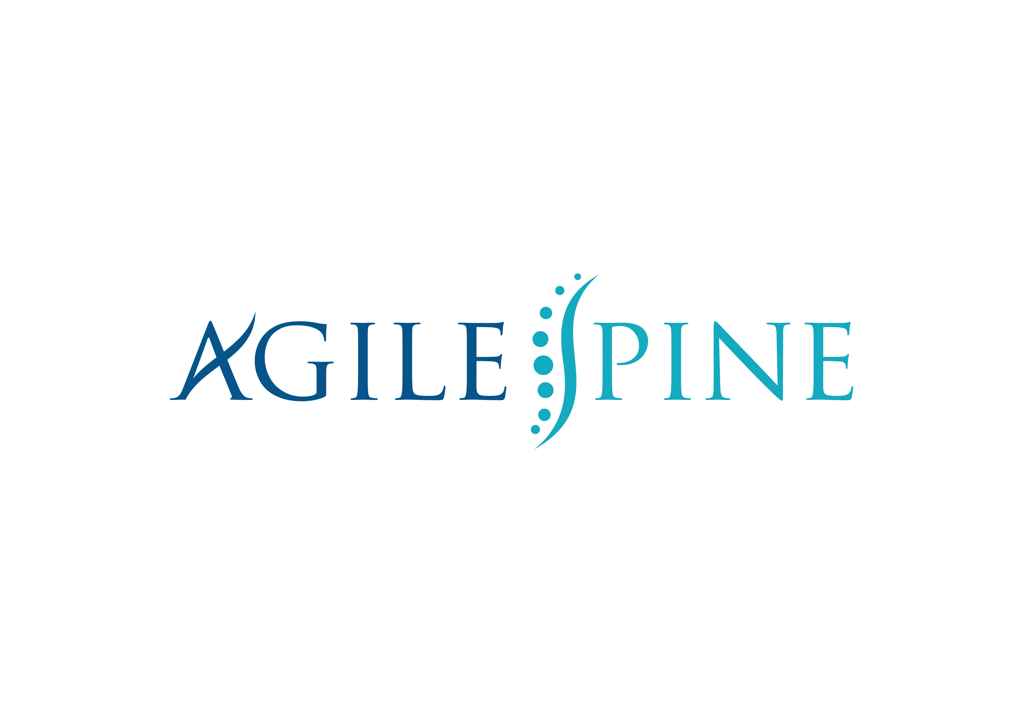 Logo Design by aniafai for Agile Spine | Design #27446376
