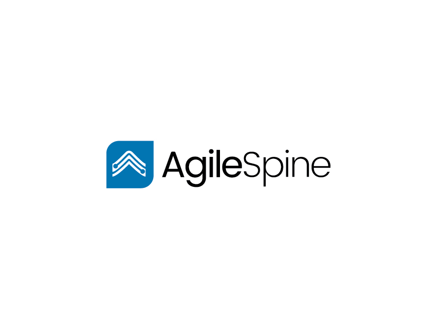Logo Design by RuangDisain for Agile Spine | Design #27455719