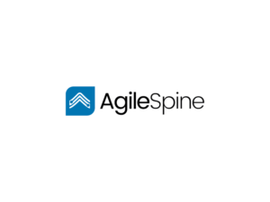 Logo Design by RuangDisain for Agile Spine | Design: #27455719