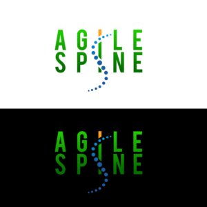 Logo Design by GODDREAMCREATION for Agile Spine | Design: #27360378