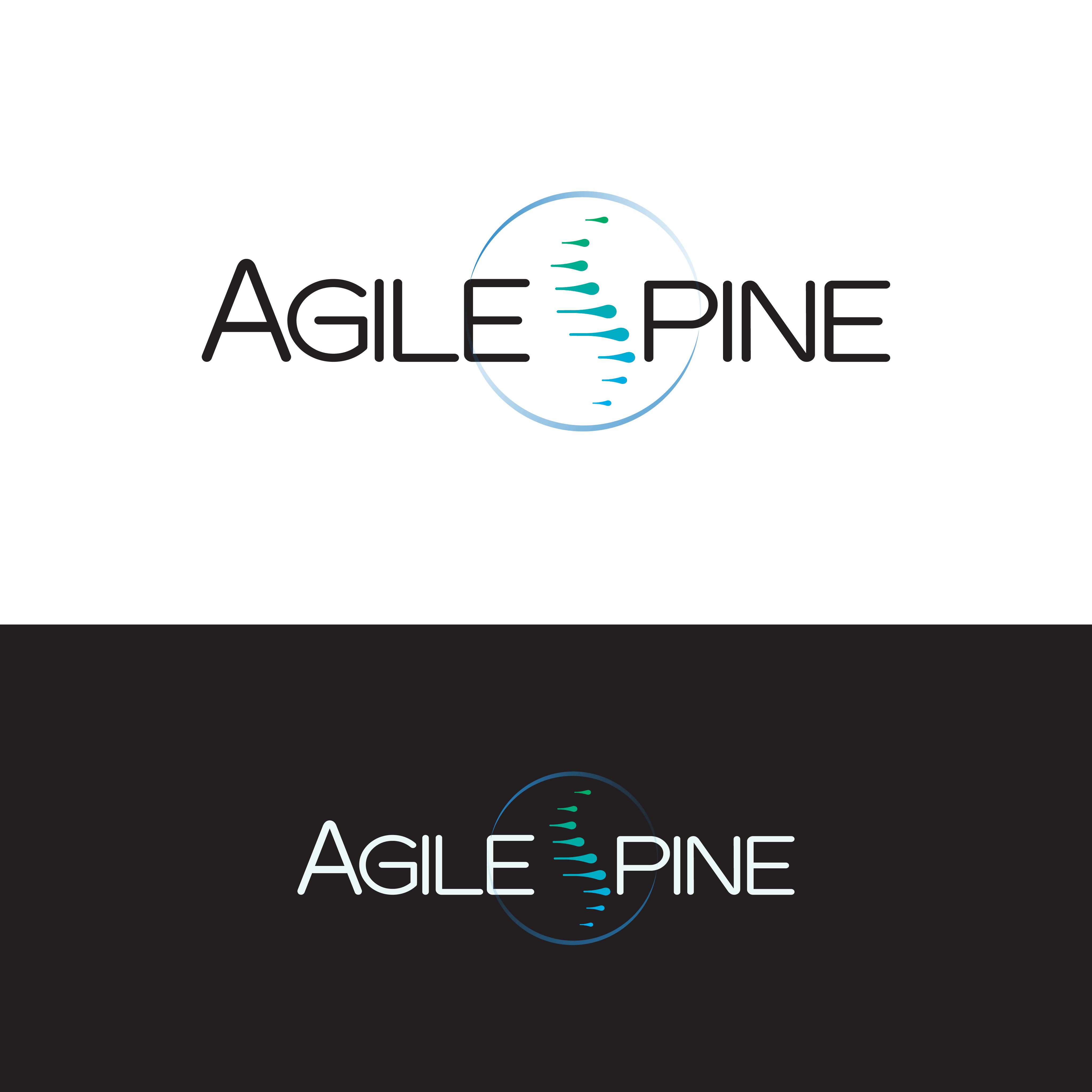 Logo Design by MBM Design for Agile Spine | Design #27375518