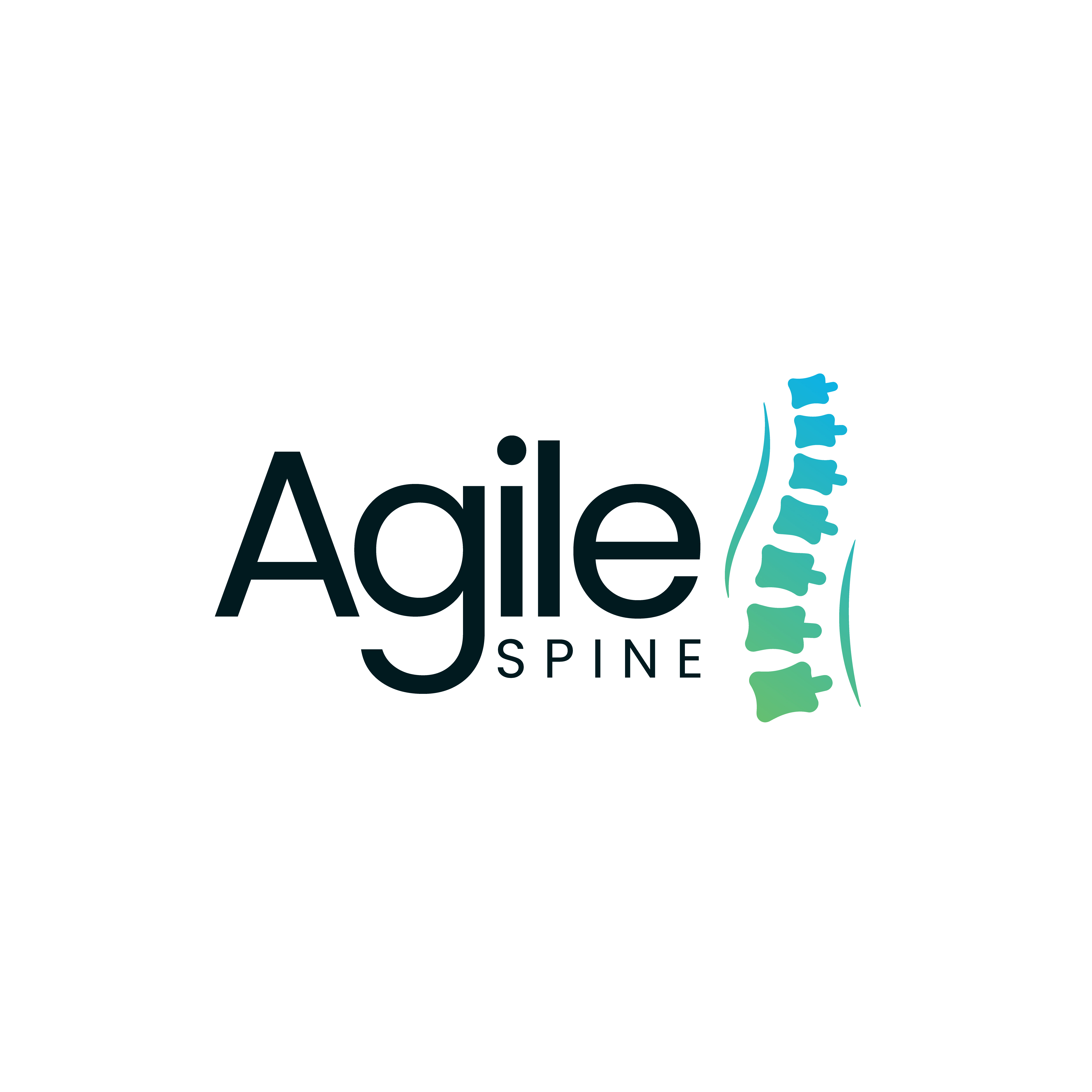 Logo Design by RK CREATIVE for Agile Spine | Design #27392019