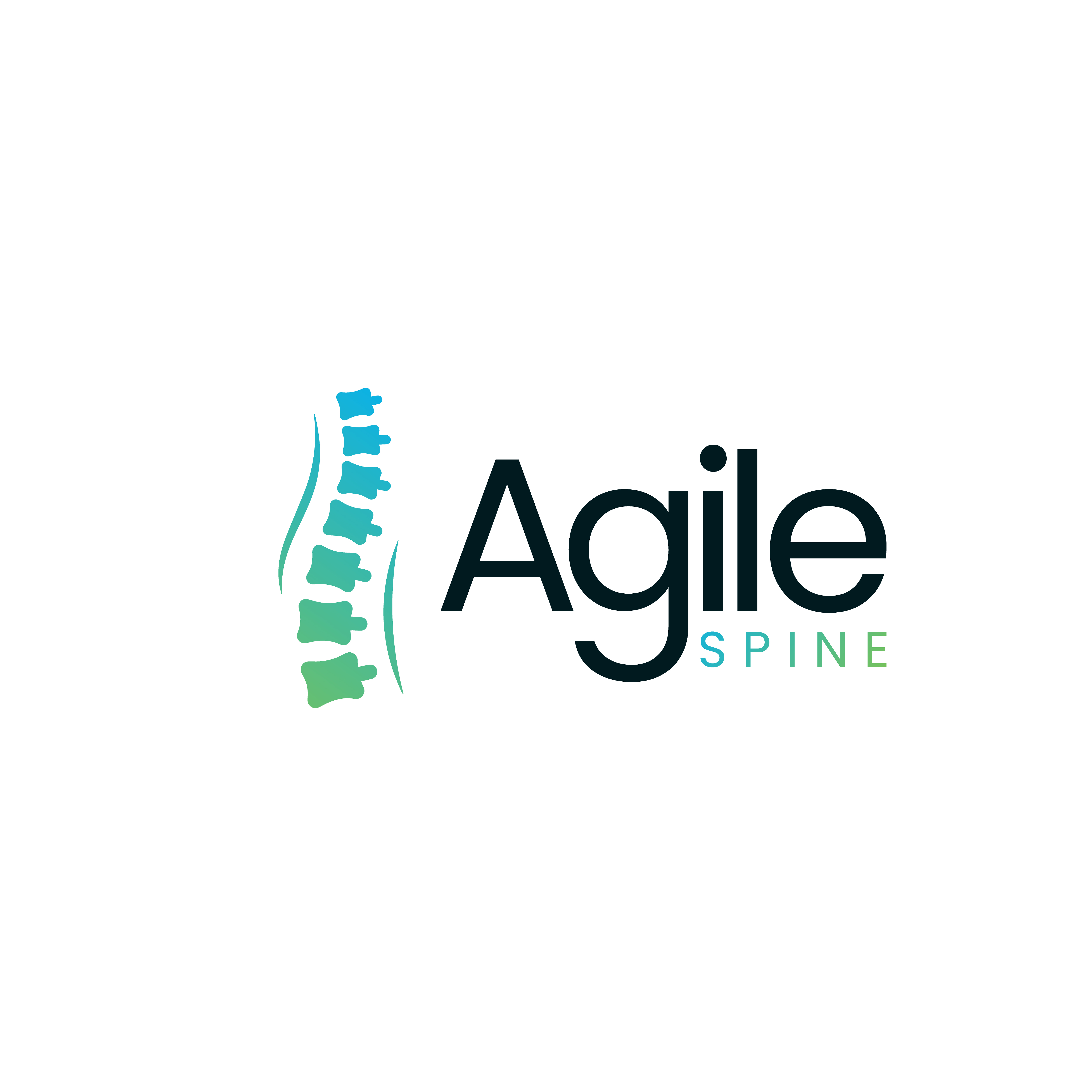 Logo Design by RK CREATIVE for Agile Spine | Design #27392021