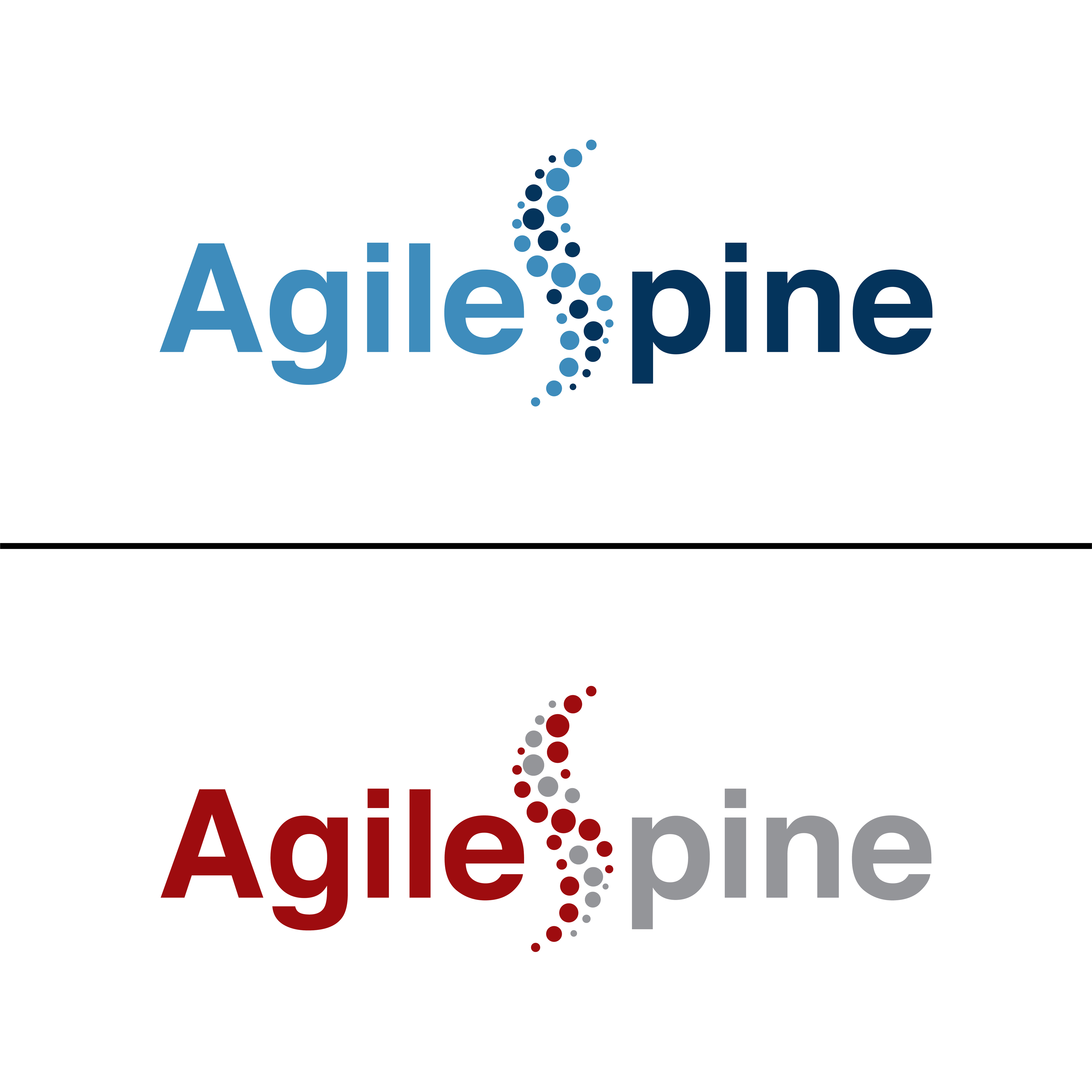 Logo Design by RK CREATIVE for Agile Spine | Design #27442816
