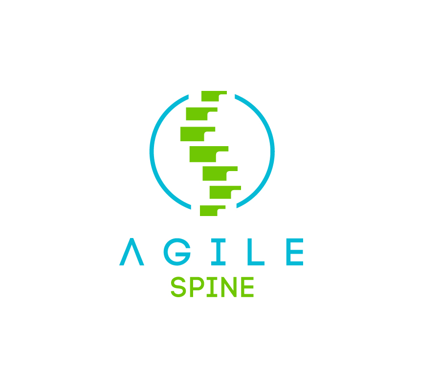 Logo-Design von Matrix Studio für Agile Spine | Design #27371175