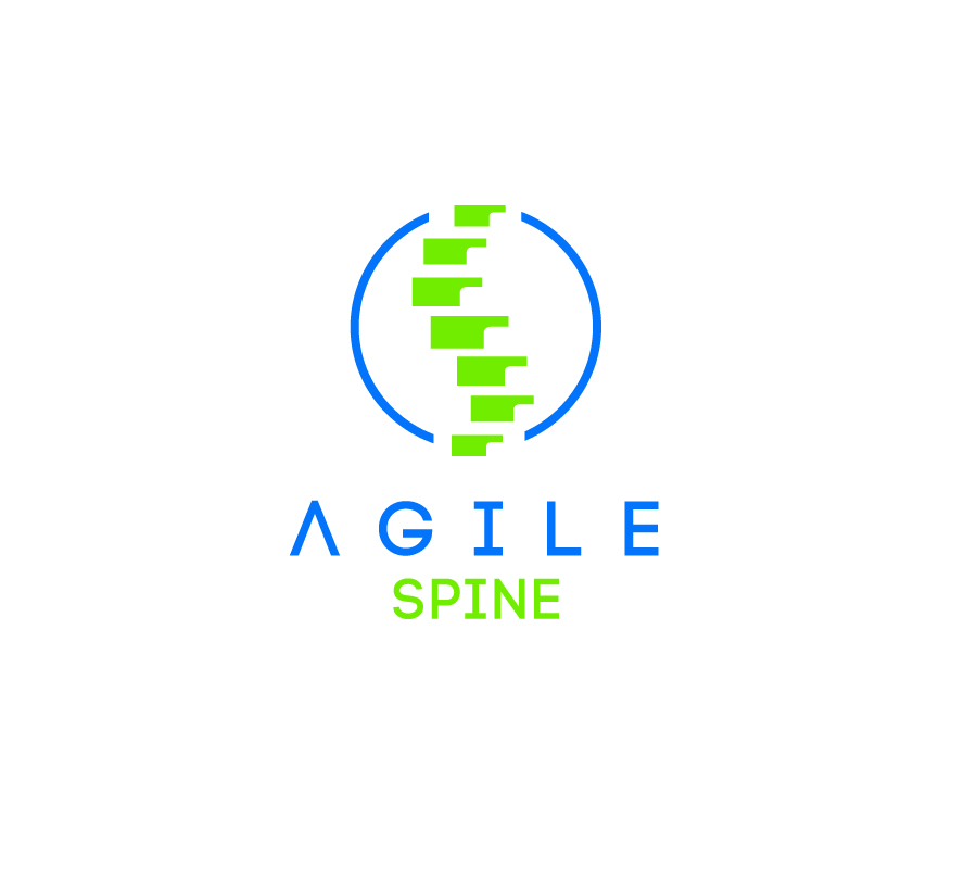 Logo-Design von Matrix Studio für Agile Spine | Design #27374932