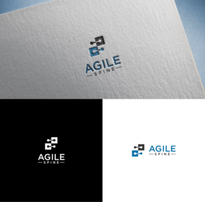 Design de Logo par Art Punk pour Agile Spine | Design : #27448699