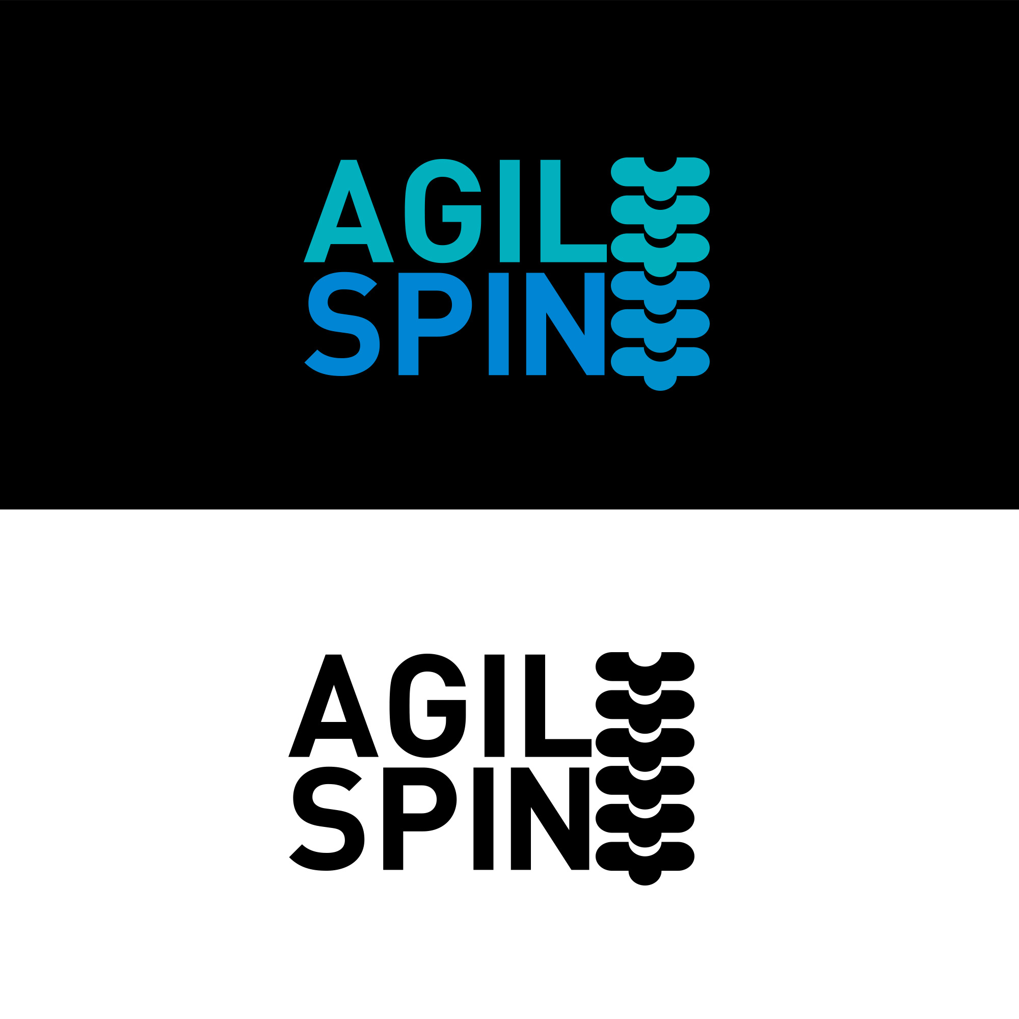 Logo Design by Leonard 7 for Agile Spine | Design #27459603