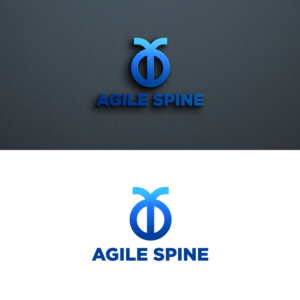 Logo Design by Leonard 7 for Agile Spine | Design: #27468345