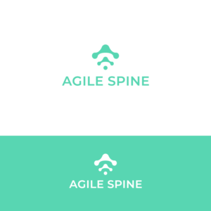 Logo Design by juanramirez.on for Agile Spine | Design: #27443484