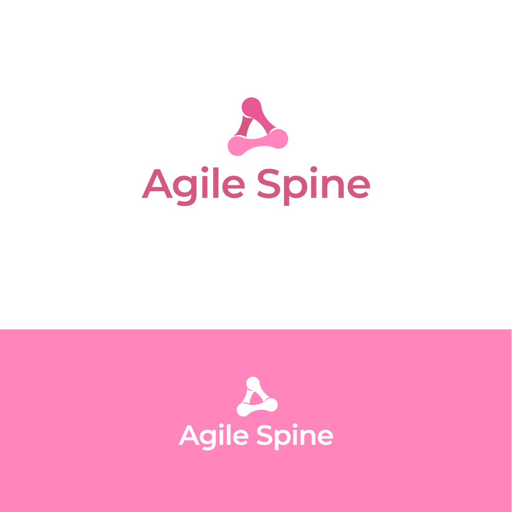 Logo-Design von juanramirez.on für Agile Spine | Design #27443582