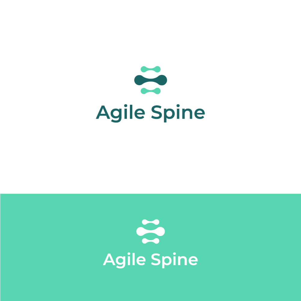 Logo-Design von juanramirez.on für Agile Spine | Design #27443784