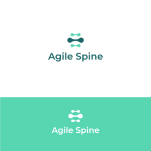 Diseño de Logo por juanramirez.on para Agile Spine | Diseño: #27443784