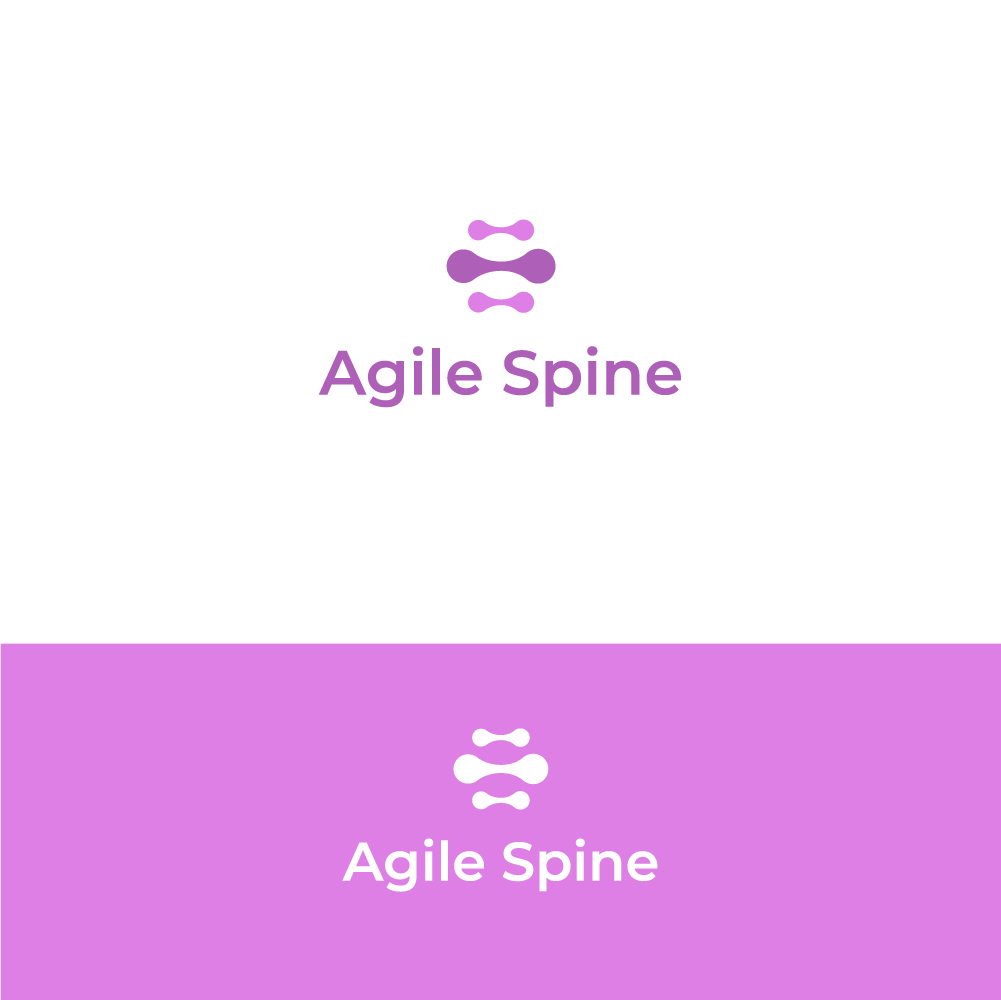 Logo-Design von juanramirez.on für Agile Spine | Design #27443786