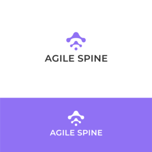 Logo Design by juanramirez.on for Agile Spine | Design: #27446210
