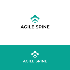 Logo Design by juanramirez.on for Agile Spine | Design: #27447394