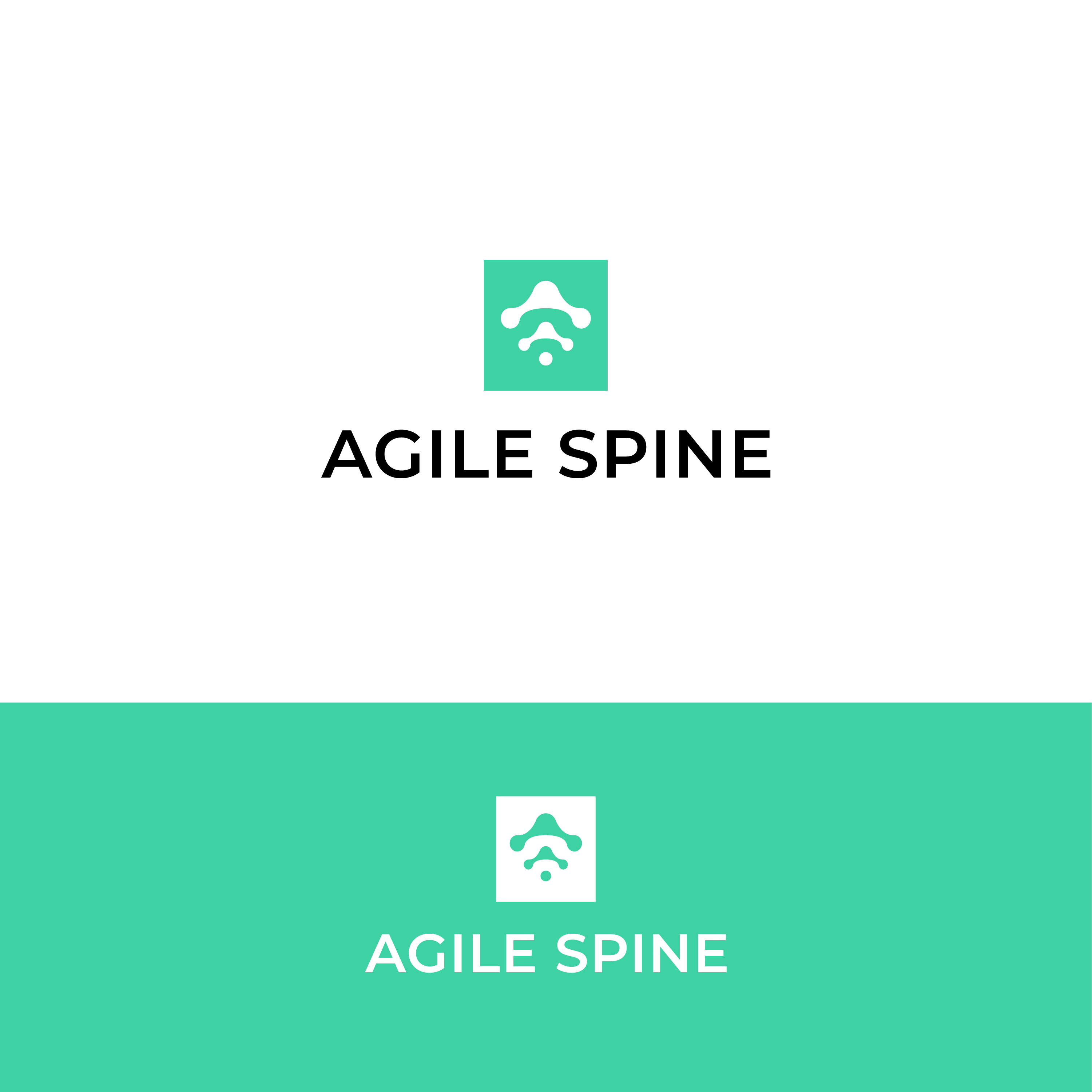 Logo-Design von juanramirez.on für Agile Spine | Design #27449639