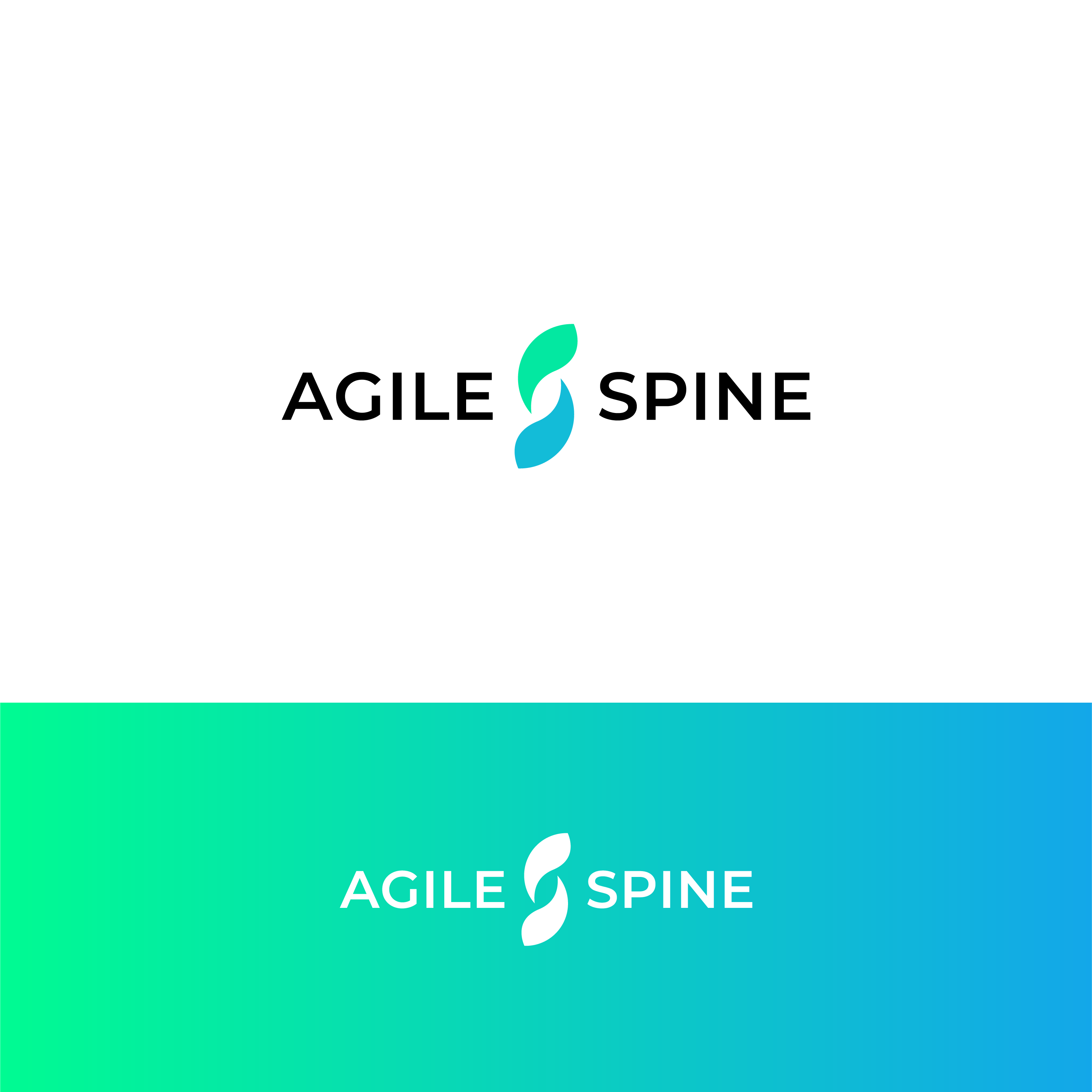 Design de Logo par juanramirez.on pour Agile Spine | Design #27451341