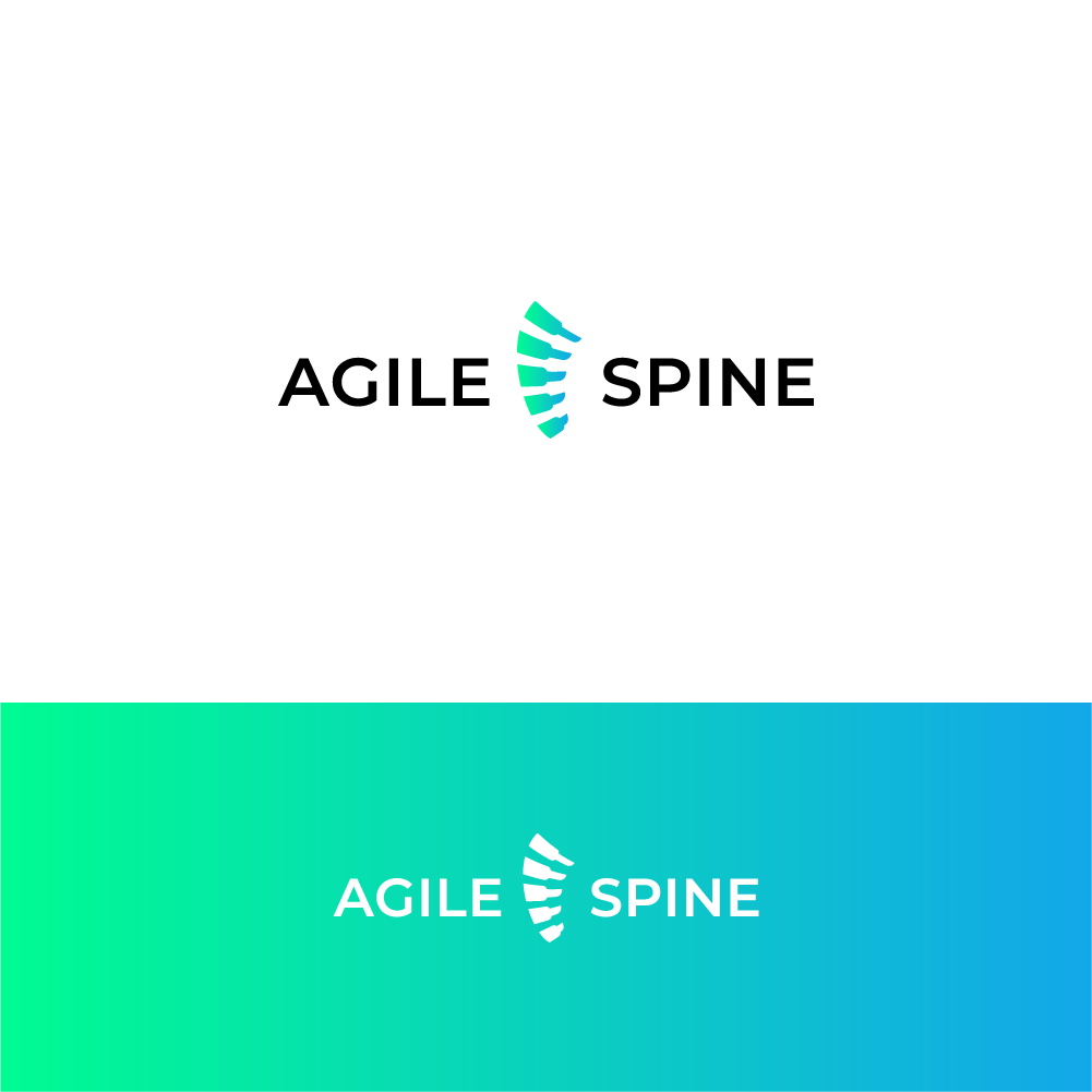 Logo-Design von juanramirez.on für Agile Spine | Design #27455971