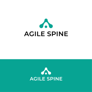 Diseño de Logo por juanramirez.on para Agile Spine | Diseño: #27469092
