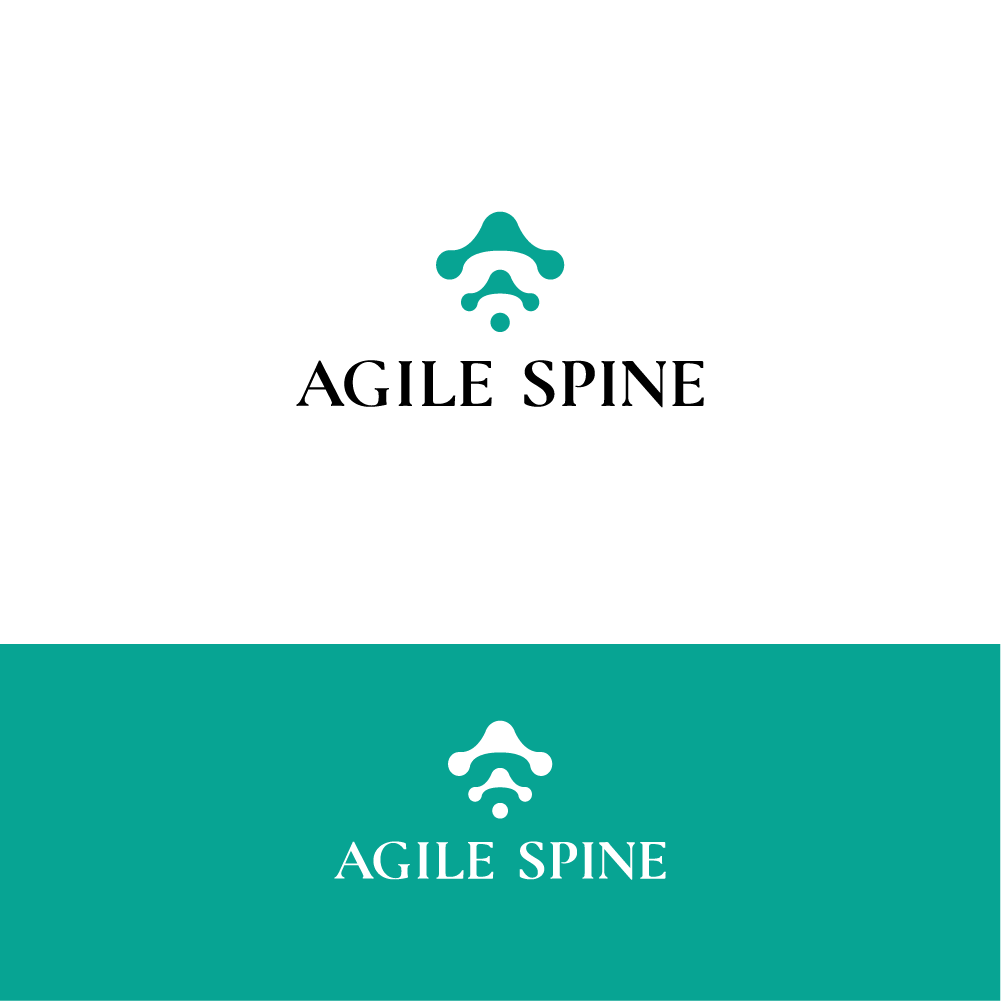 Logo-Design von juanramirez.on für Agile Spine | Design #27469198