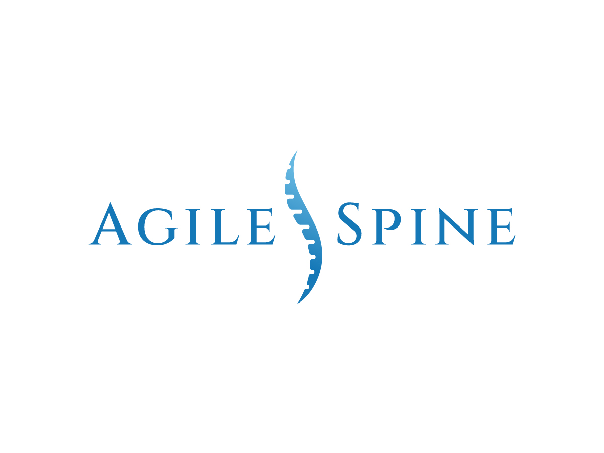 Logo Design by Ankita B for Agile Spine | Design #27365764