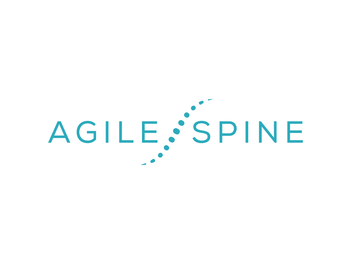Logo Design by Ankita B for Agile Spine | Design #27365802