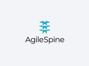 Logo Design by Ankita B for Agile Spine | Design: #27457399