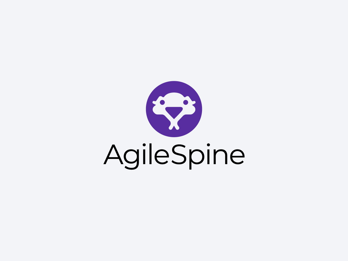 Logo Design by Ankita B for Agile Spine | Design #27457626